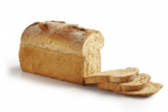 Gildespelt Wit Speltbrood met zaden en pitten. 