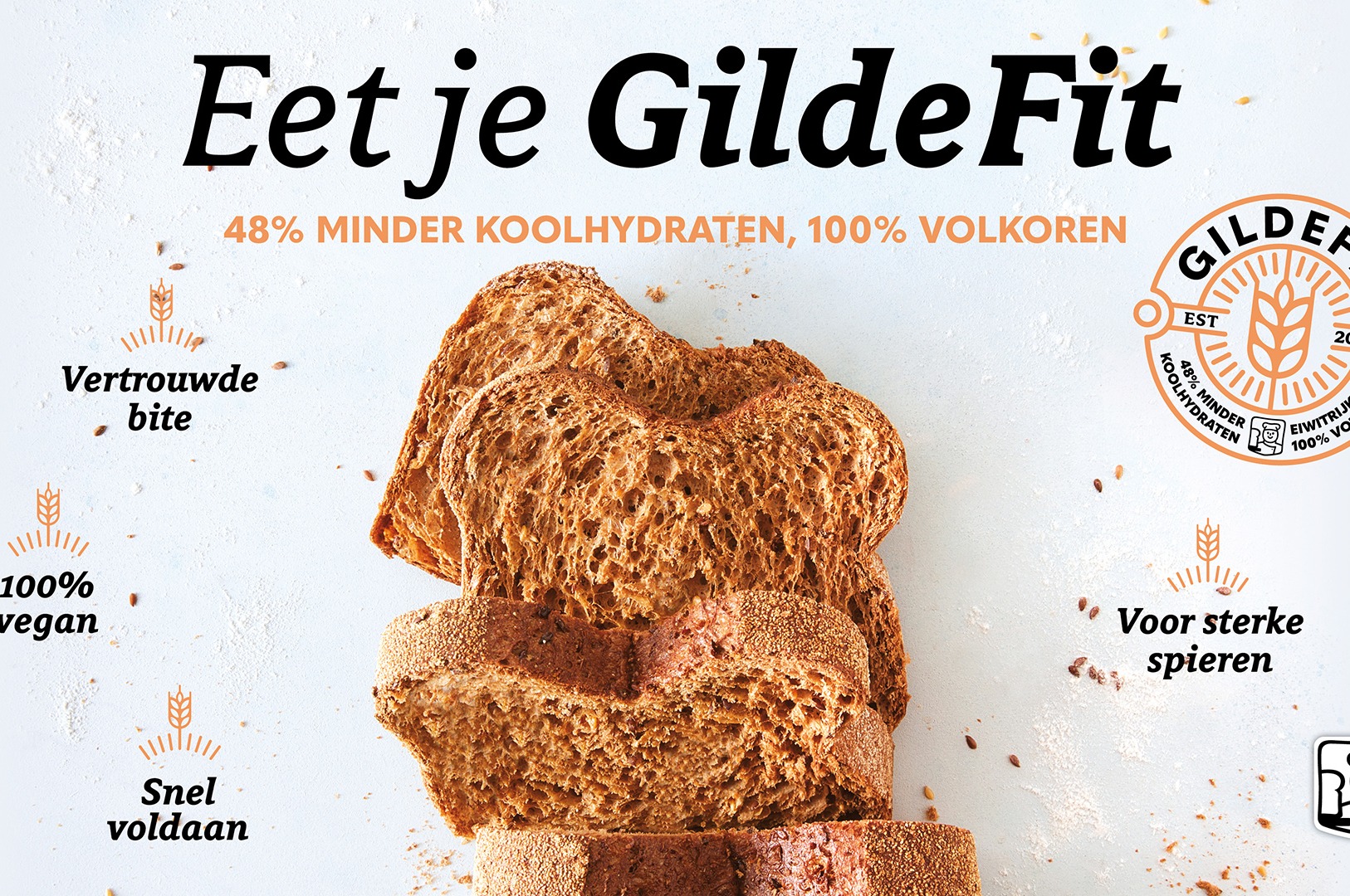 GildeFit 400 gram